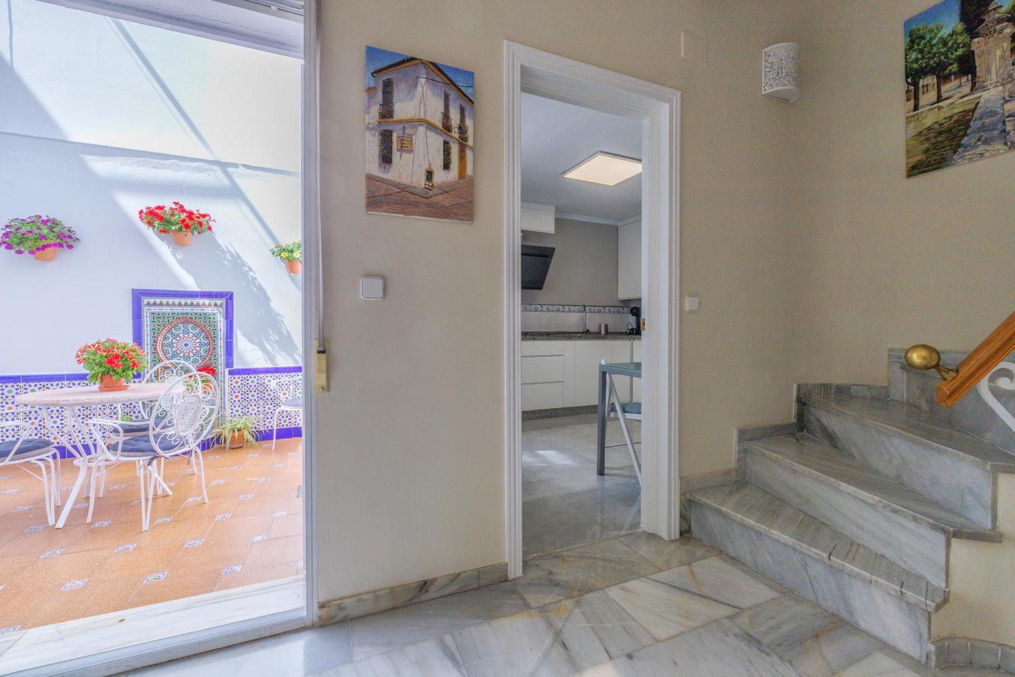 La Casita De Marcelo Apartamento *