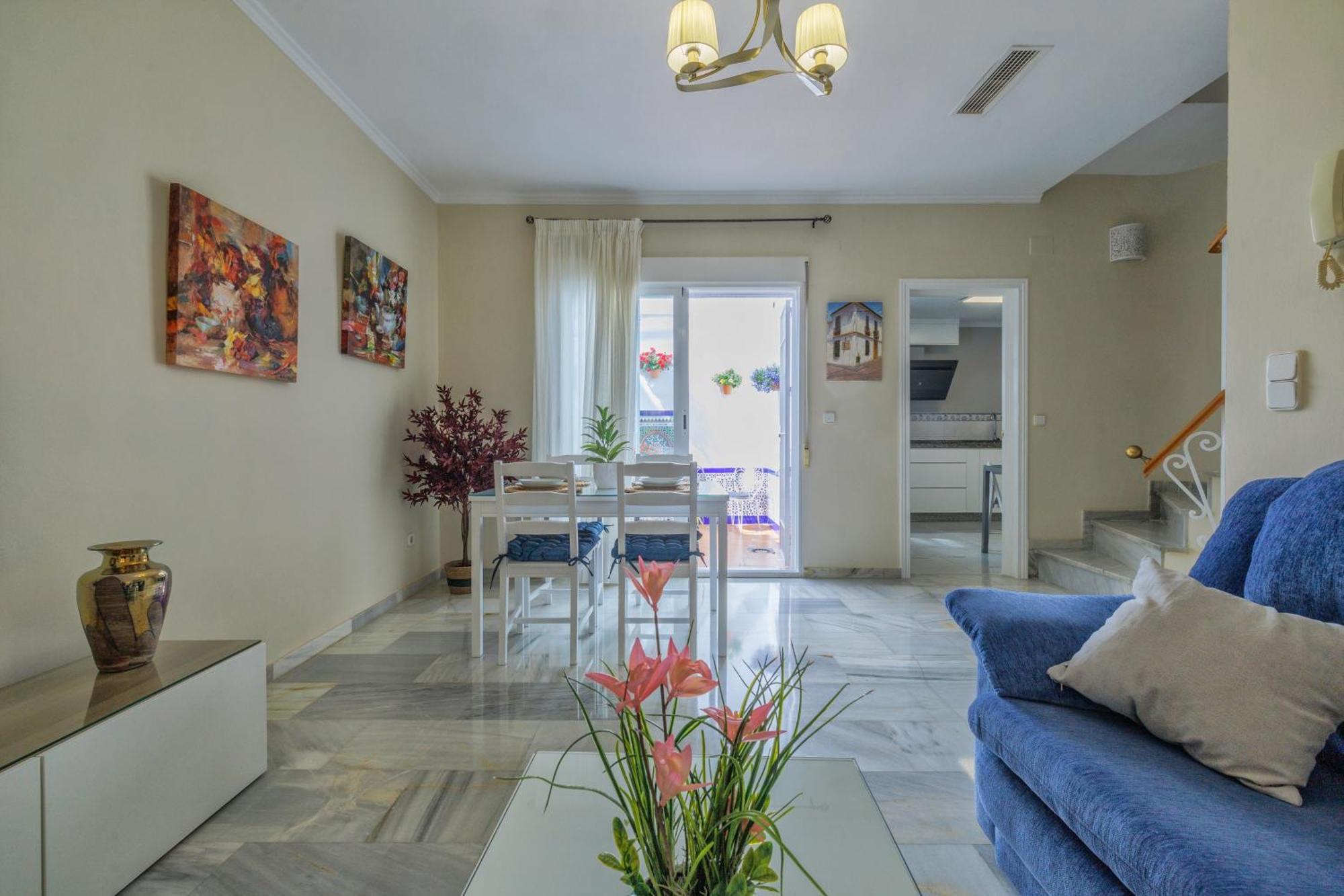 Apartamento La Casita De Marcelo Córdoba
