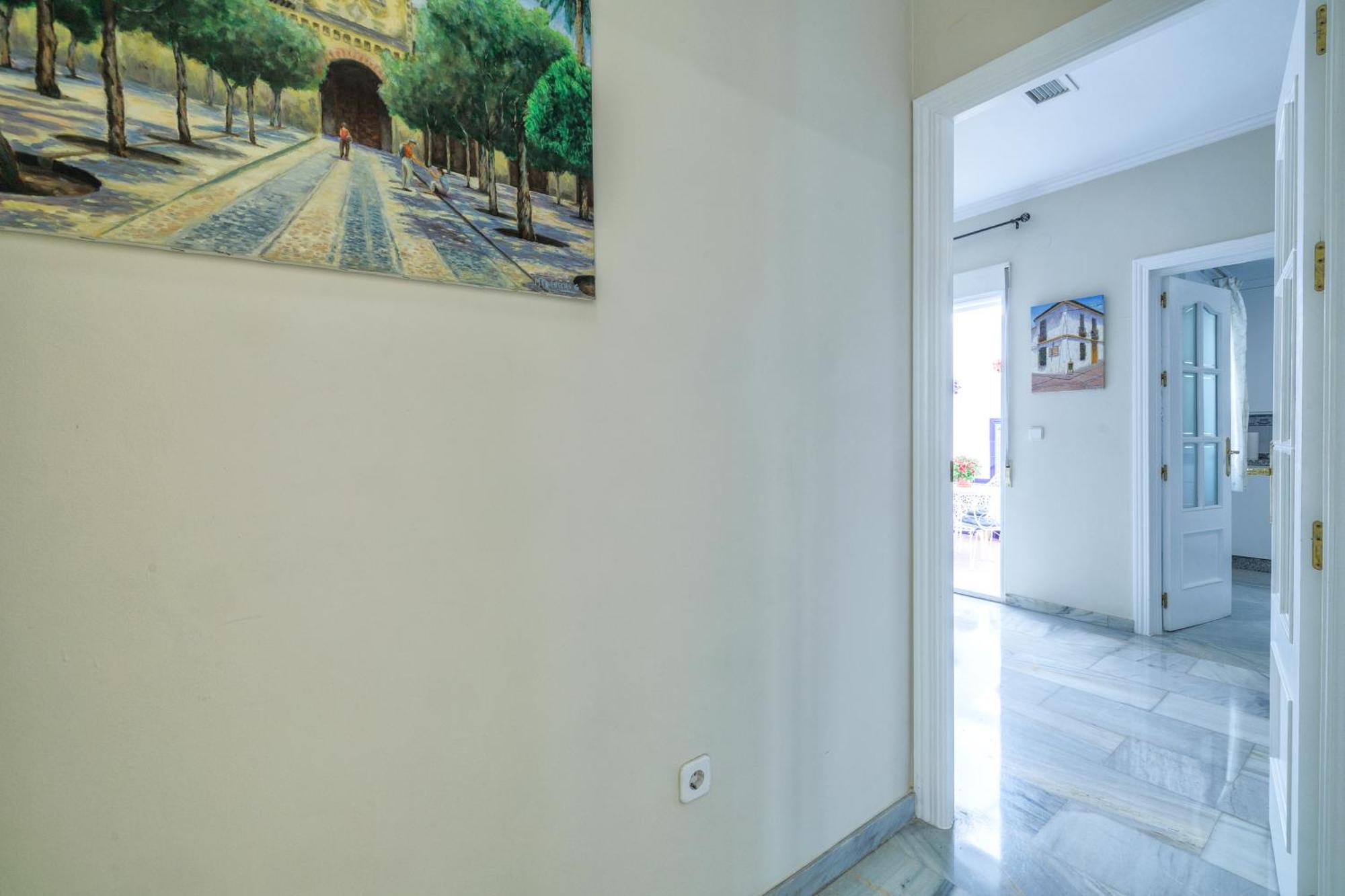 Apartamento La Casita De Marcelo Córdoba
