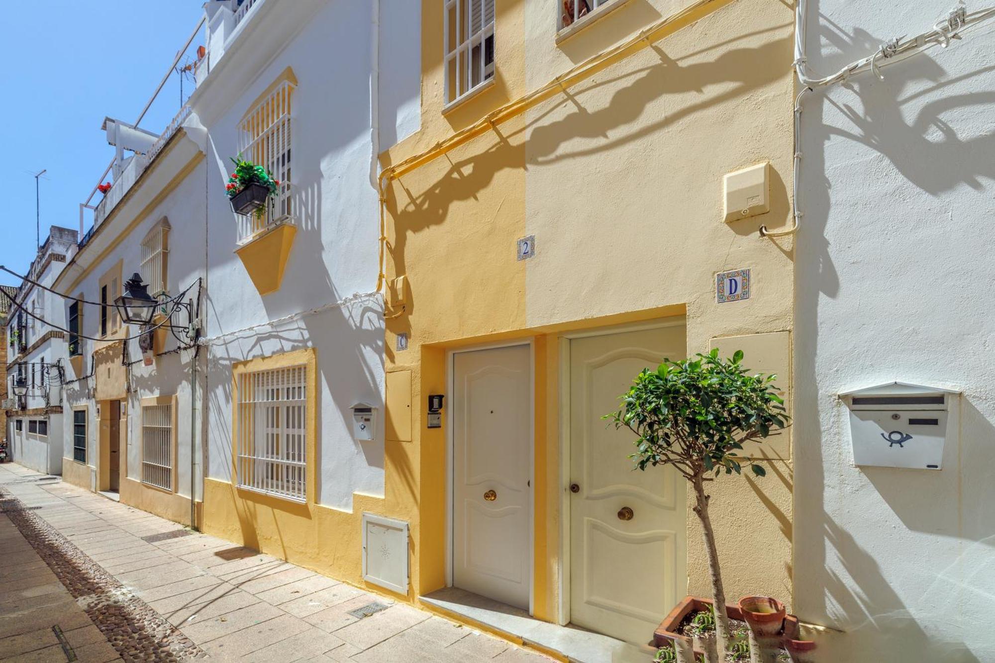 Apartamento La Casita De Marcelo