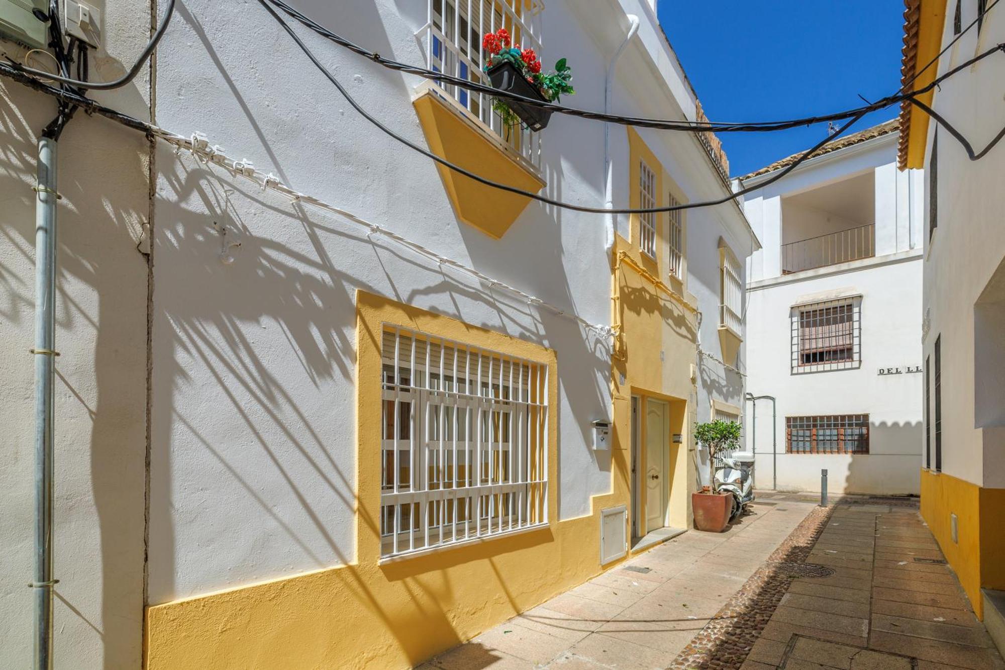 La Casita De Marcelo Apartamento *