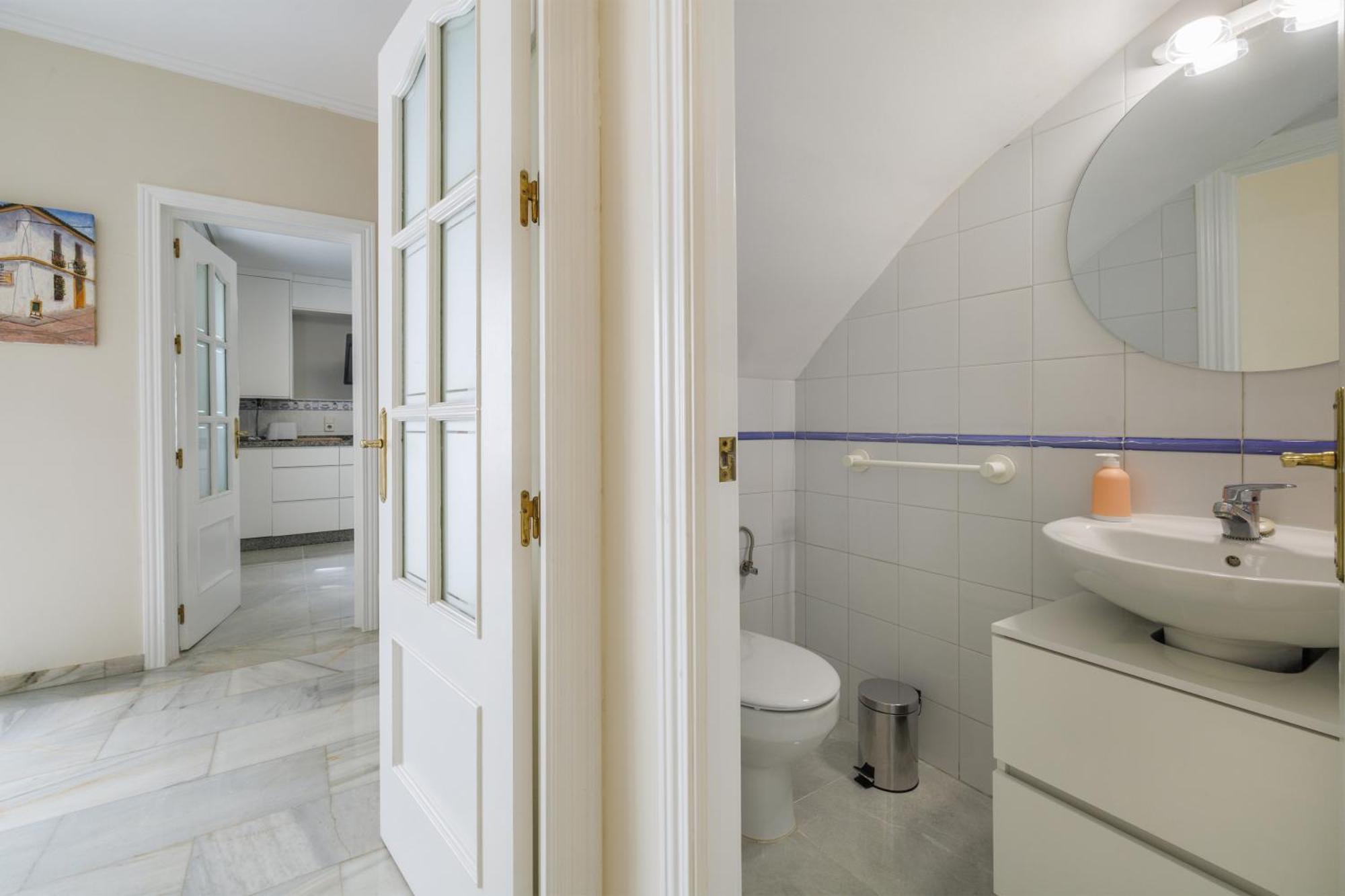 Apartamento La Casita De Marcelo Córdoba