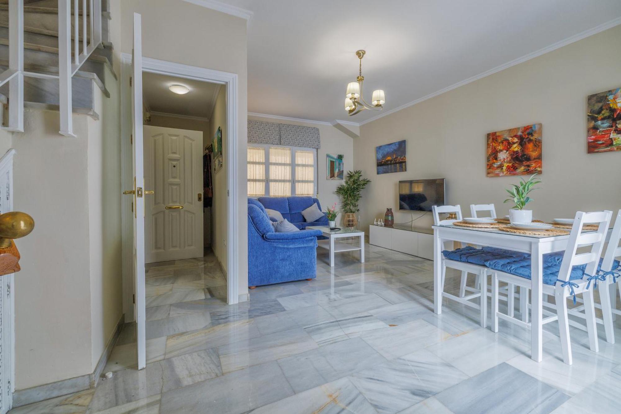 Apartamento La Casita De Marcelo *